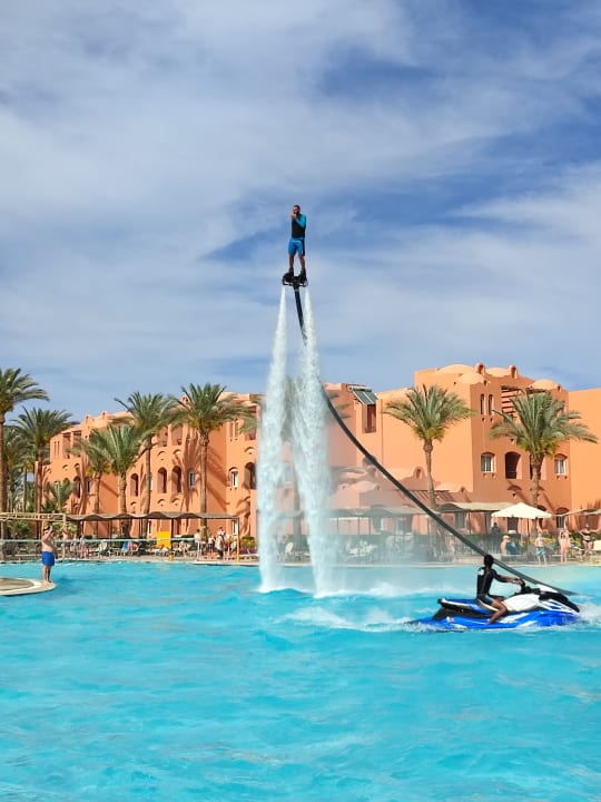 Sport & Freizeit Jaz Makadi Oasis Resort