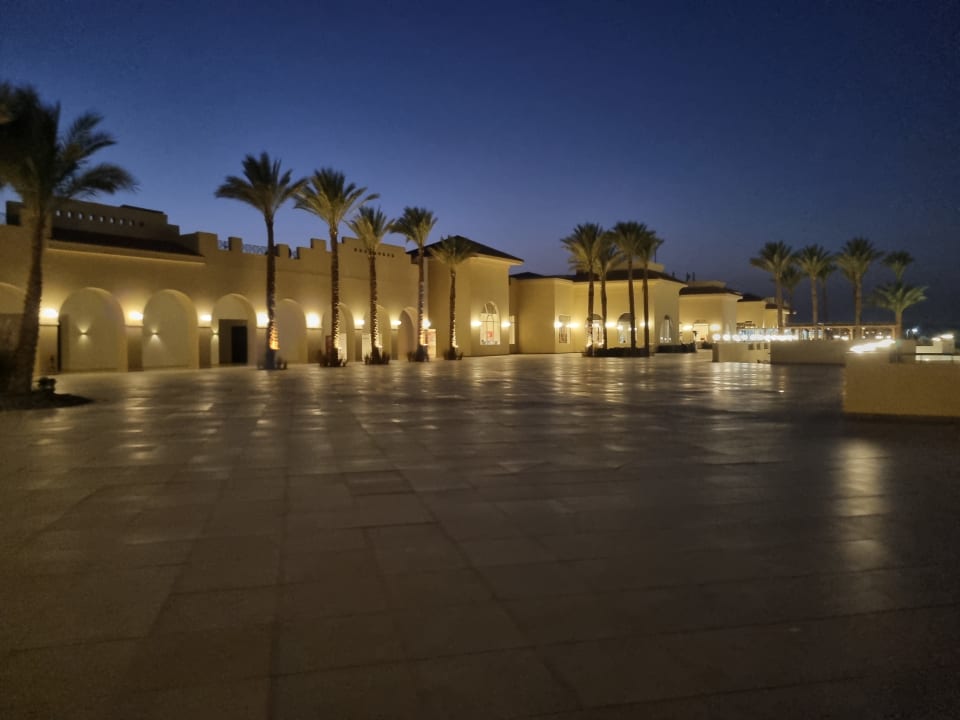 Außenansicht Cleopatra Luxury Resort Makadi Bay