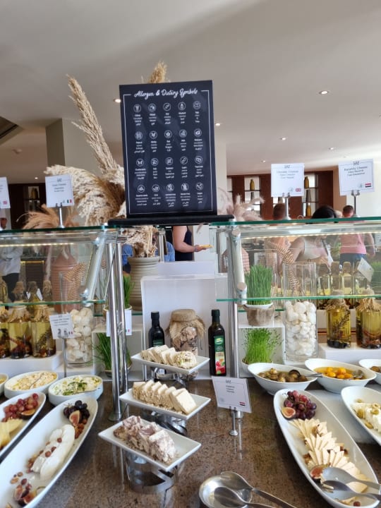 Gastro JAZ Elite Casa del Mar Beach