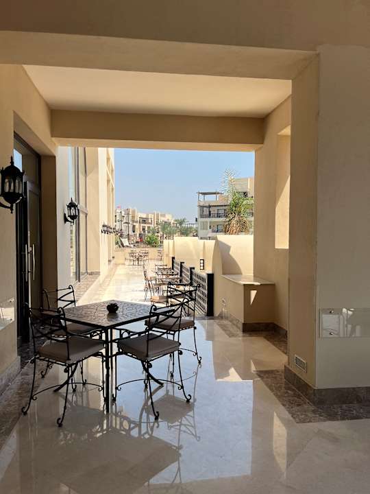 Außenansicht Steigenberger Aqua Magic