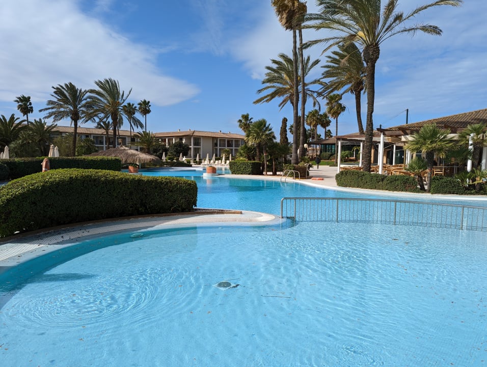 Pool Blau Colònia Sant Jordi