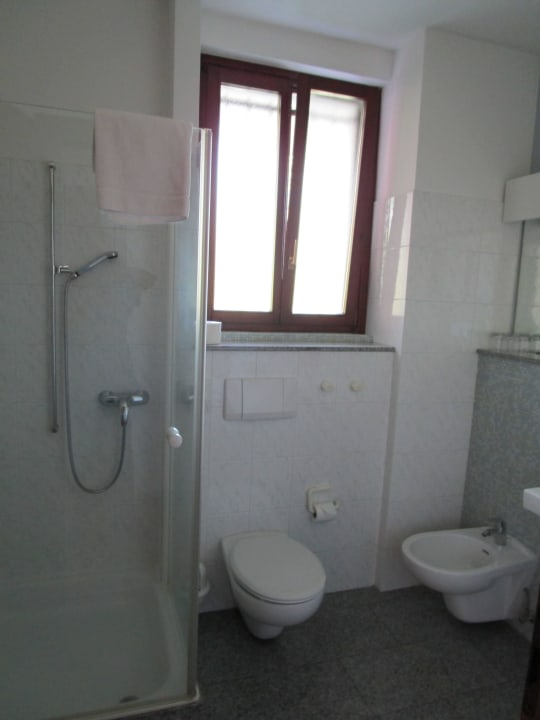 Badbereich Hapimag Resort Cannero