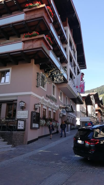 Außenansicht Das Neuhaus