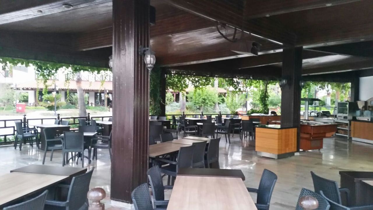 "Kemer Grill " Emelda Sun Club (Camyuva) • HolidayCheck (Türkische