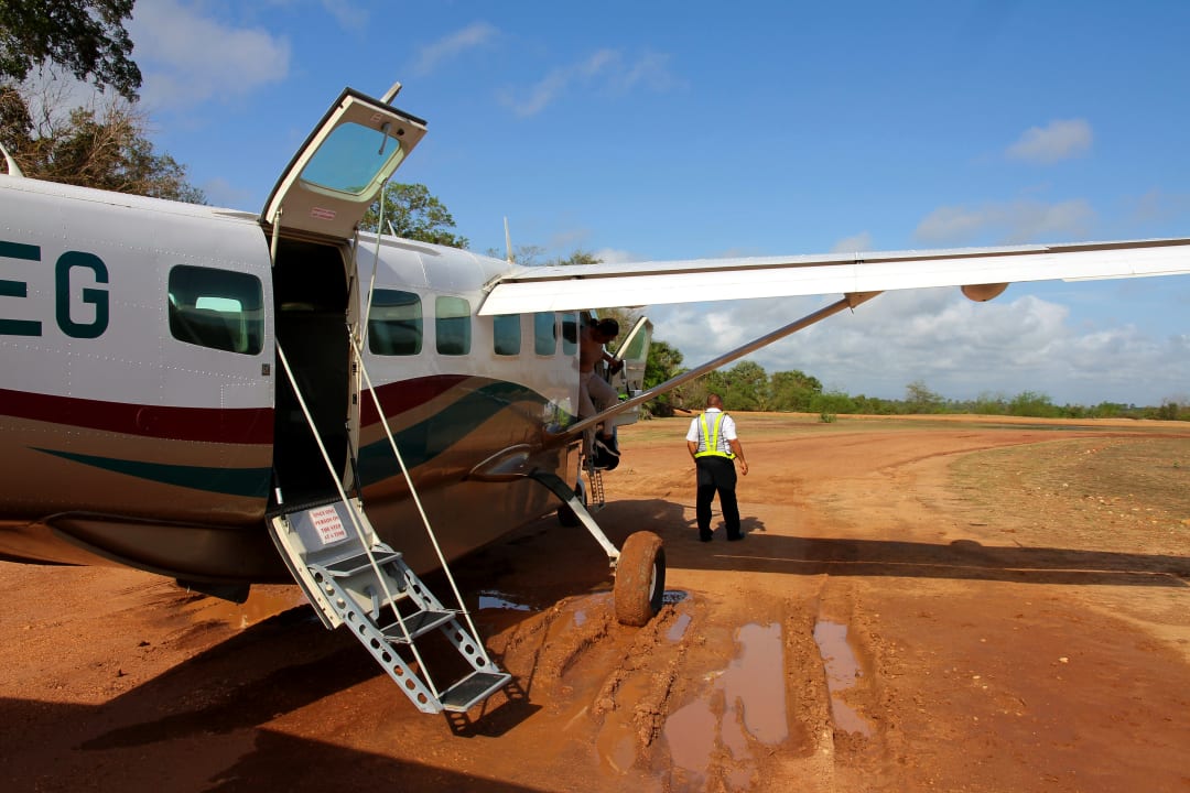 Sonstiges Africa Safari Selous