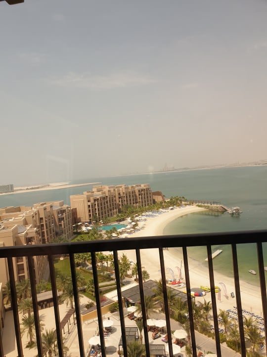 Ausblick DoubleTree by Hilton Resort & Spa Marjan Island