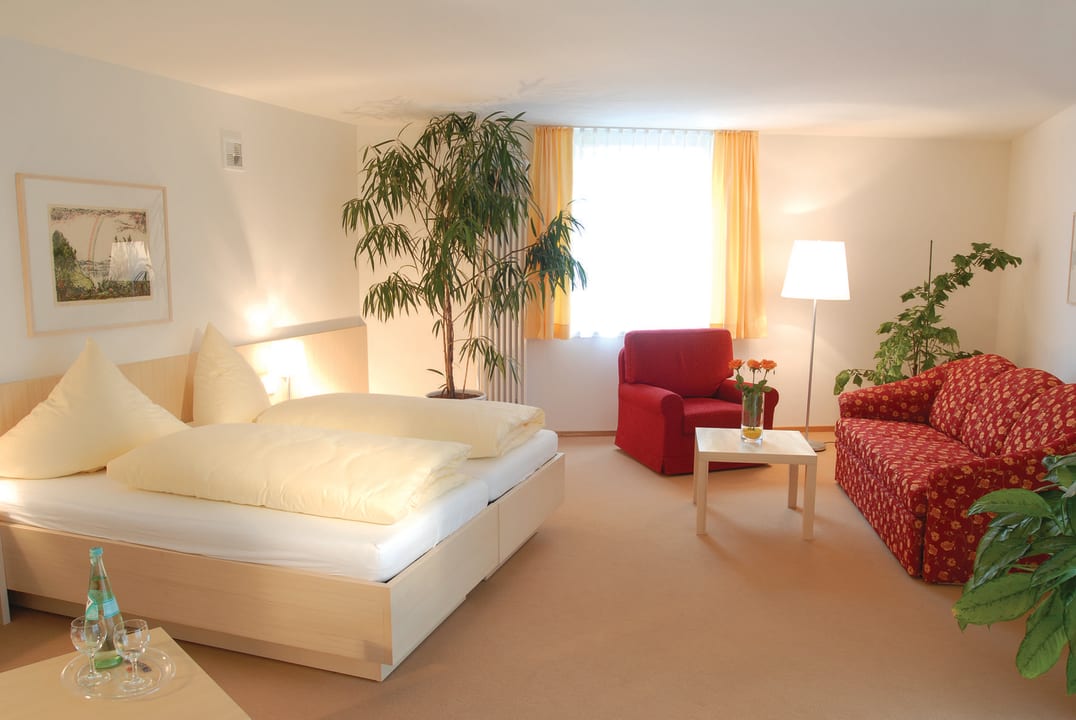 Komfort-Zimmer mit Balkon Landhotel Allgäuer Hof
