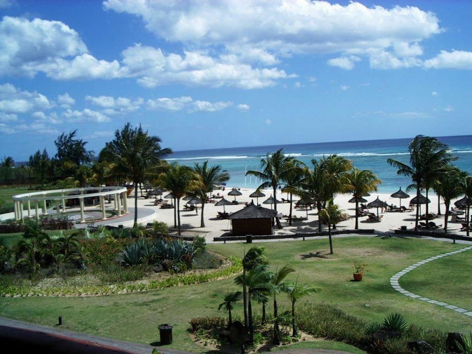 Der Strand Le Meridien Ile Maurice