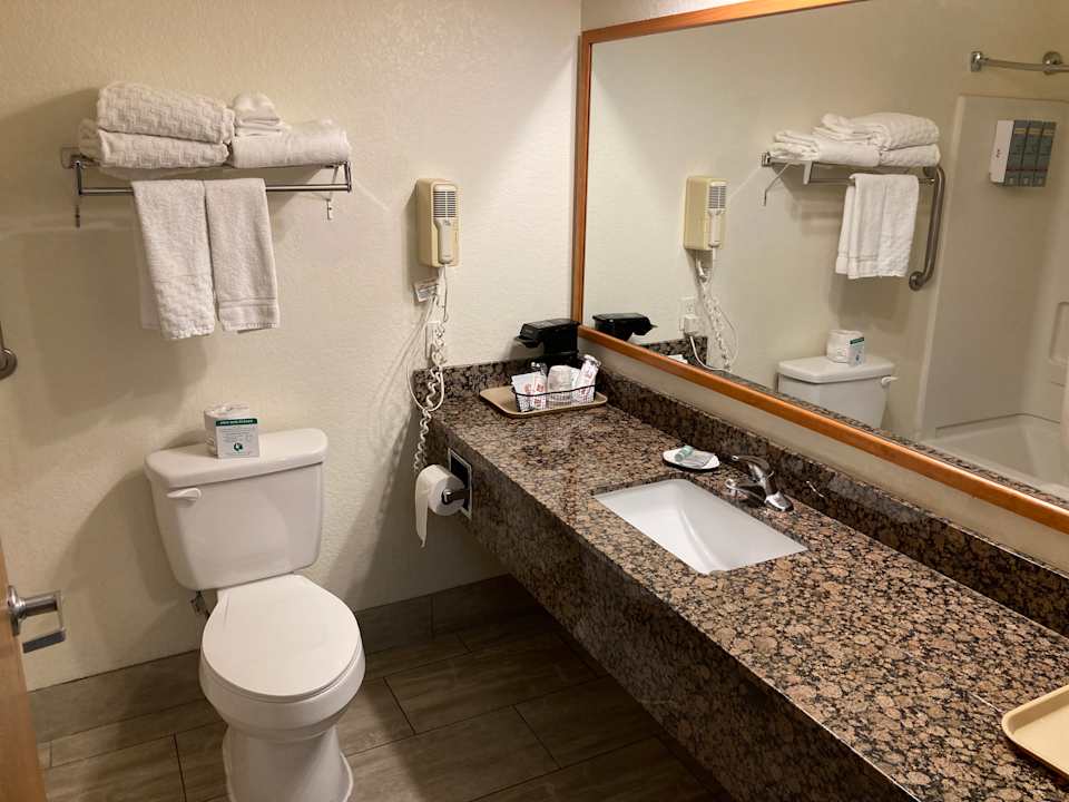 Zimmer Best Western Gold Canyon Inn & Suites