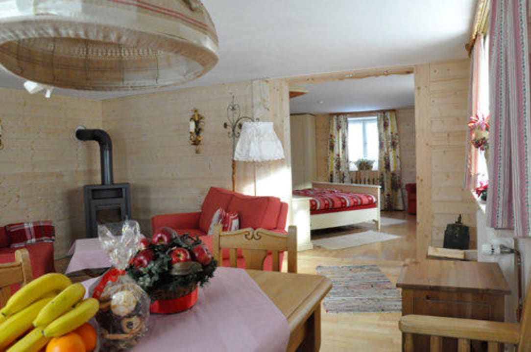 Ferienwohnung 2 Landhaus Hofmann