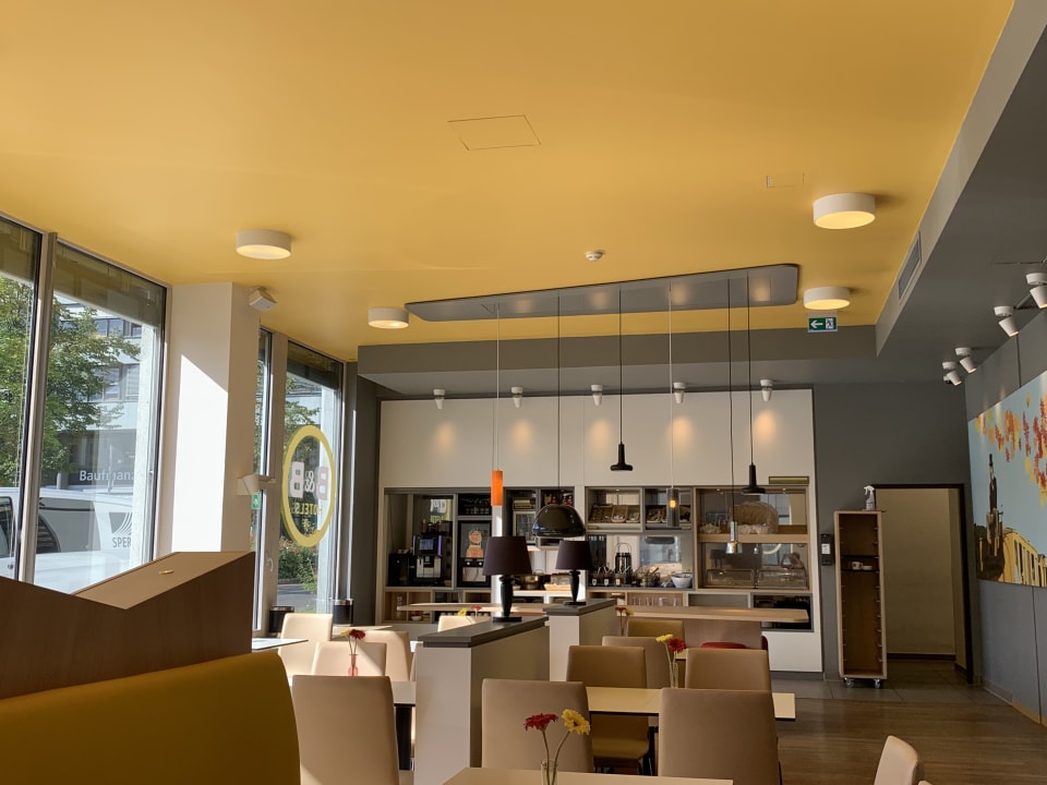 Gastro B&B Hotel Nürnberg-Hbf