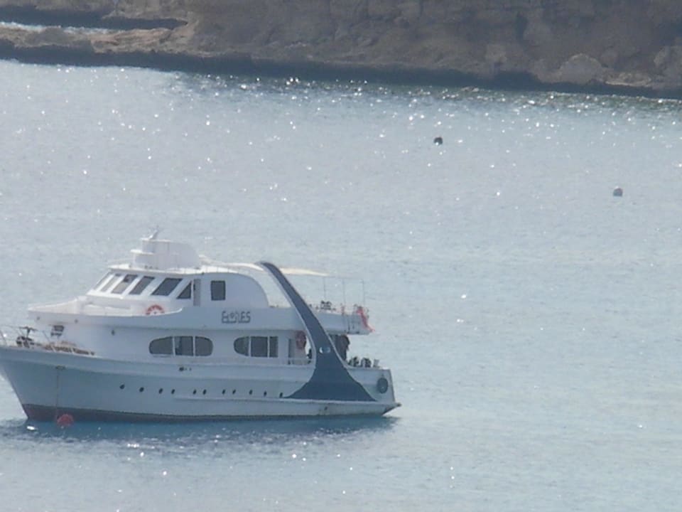 Yacht Albatros Sharm Resort