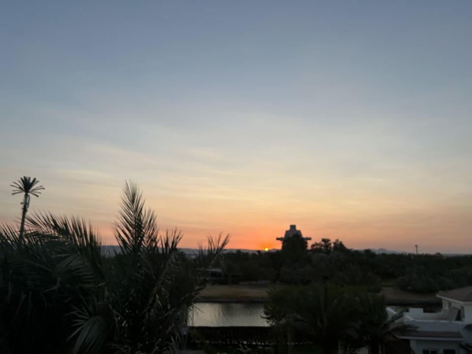 Ausblick Club Paradisio El Gouna, Red Sea