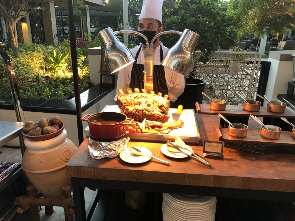 Gastro Conrad Dubai