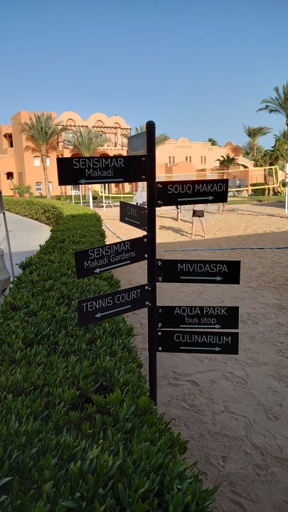 Sonstiges Jaz Makadi Saraya Resort