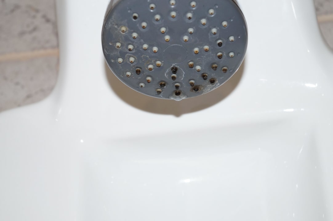 Dusche Hotel Turan Prince