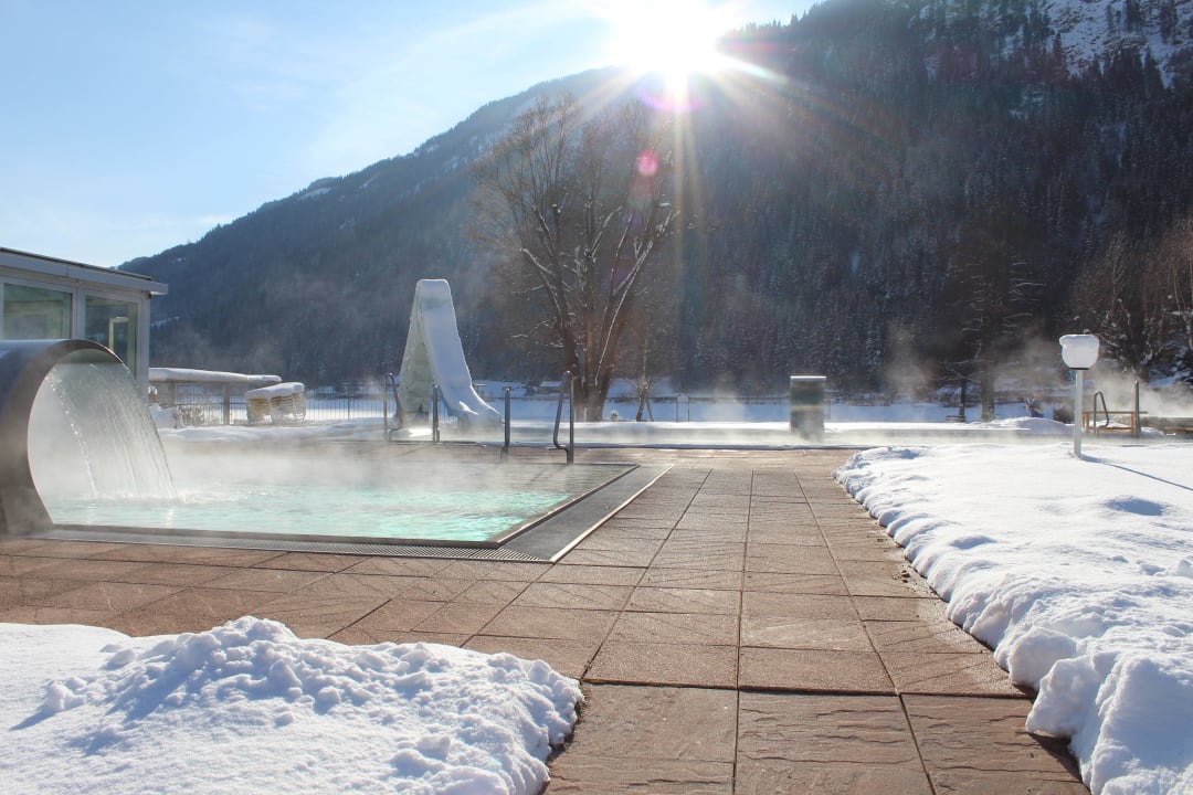 Winterperspektive Familien -Sportresort Brennseehof