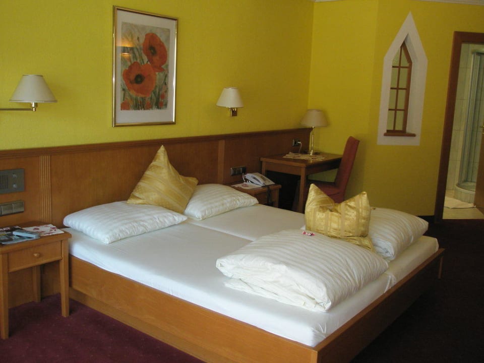 Zimmer 318 Hotel Kohlerhof