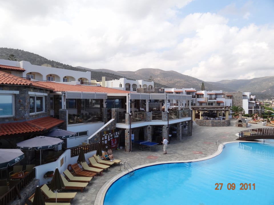 Pool Alexander Beach Hotel & Village Resort