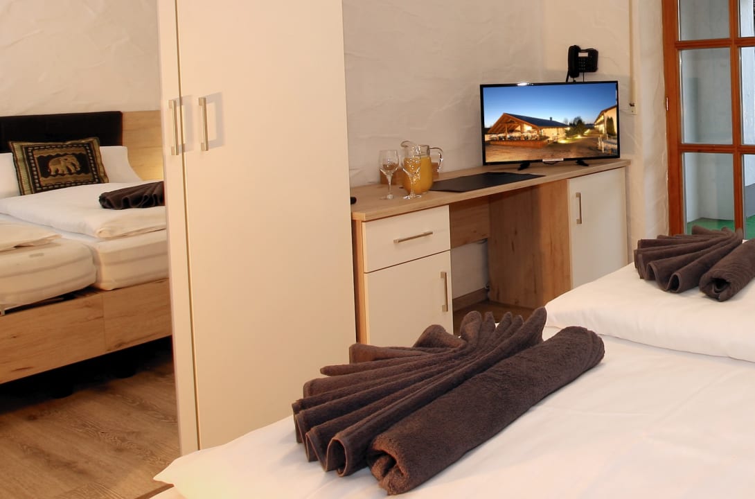Zimmer PAGA Hotel