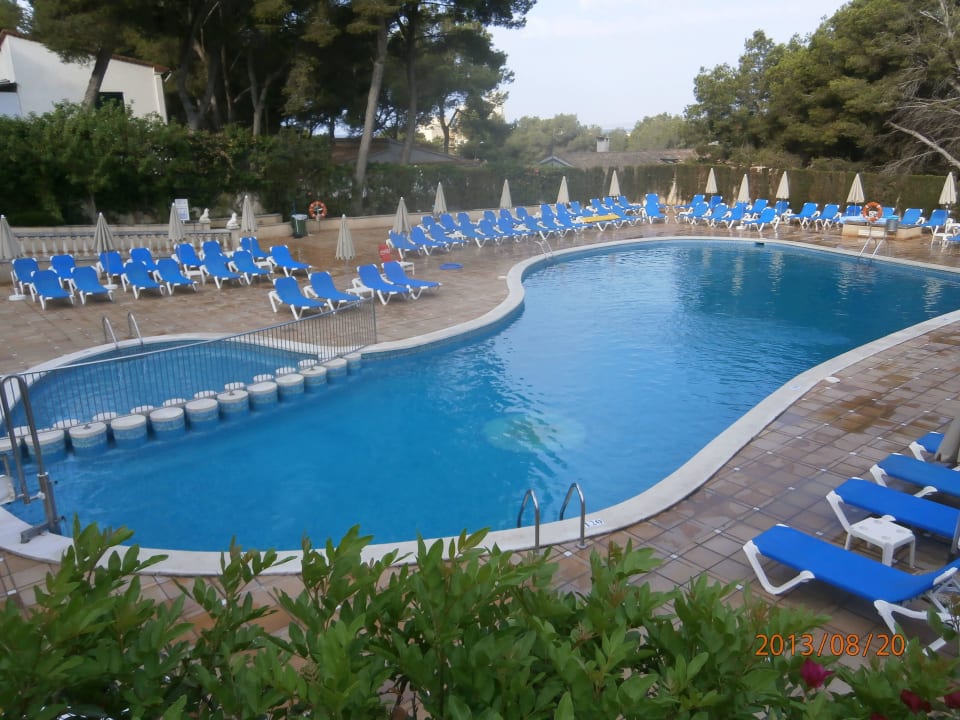 Pool Grupotel Orient