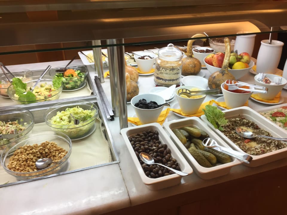 Abendessen TUI KIDS CLUB Alex Beach