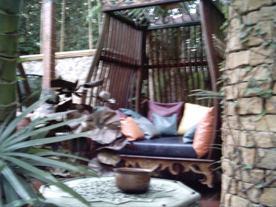 Hängeschaukel Hotel Sawasdee Village