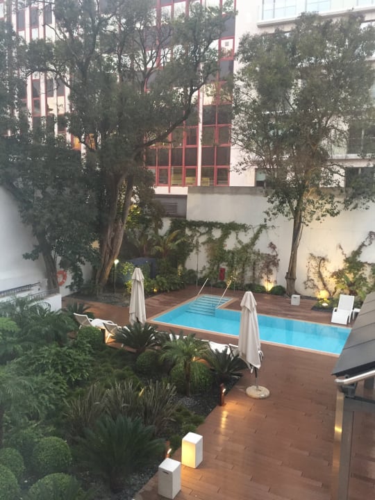 Pool Hapimag Resort Lisbon