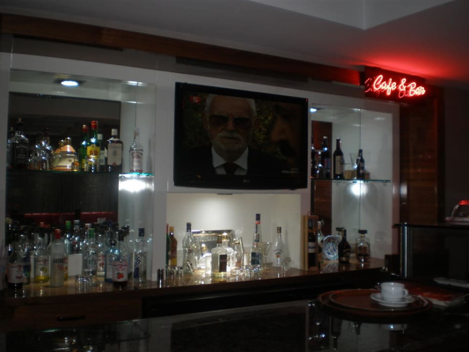 Die Bar Istanbul Golden City Hotel