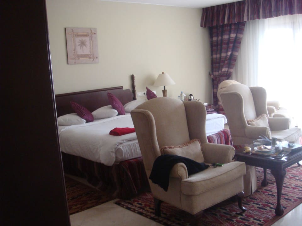 Junior-Suite Steigenberger ALDAU Beach Hotel