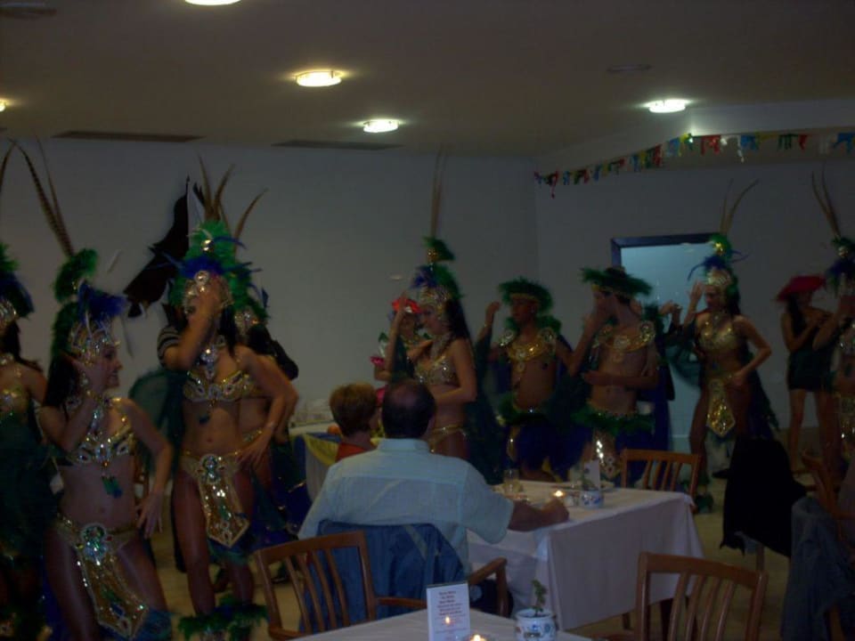 Karneval im Hotel Dreams Lanzarote Playa Dorada Resort & Spa