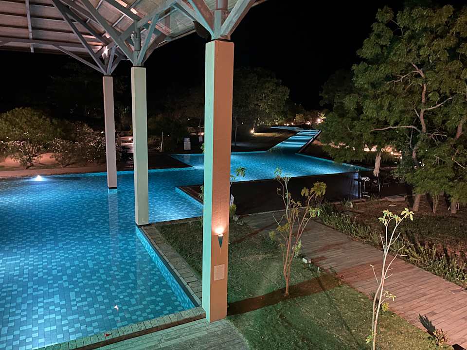 Pool Sunrise by Jetwing