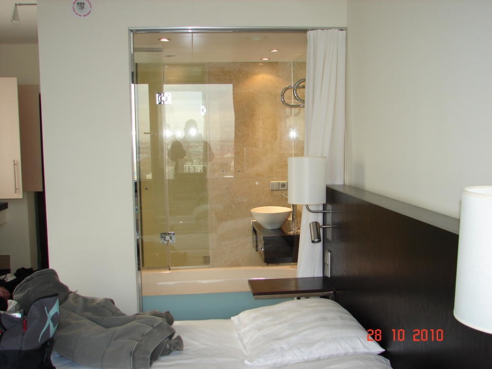 Bad Park Inn by Radisson Berlin Alexanderplatz