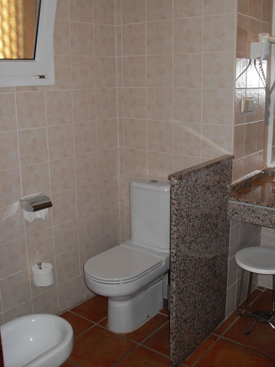 Badezimmer Occidental Jandía Playa