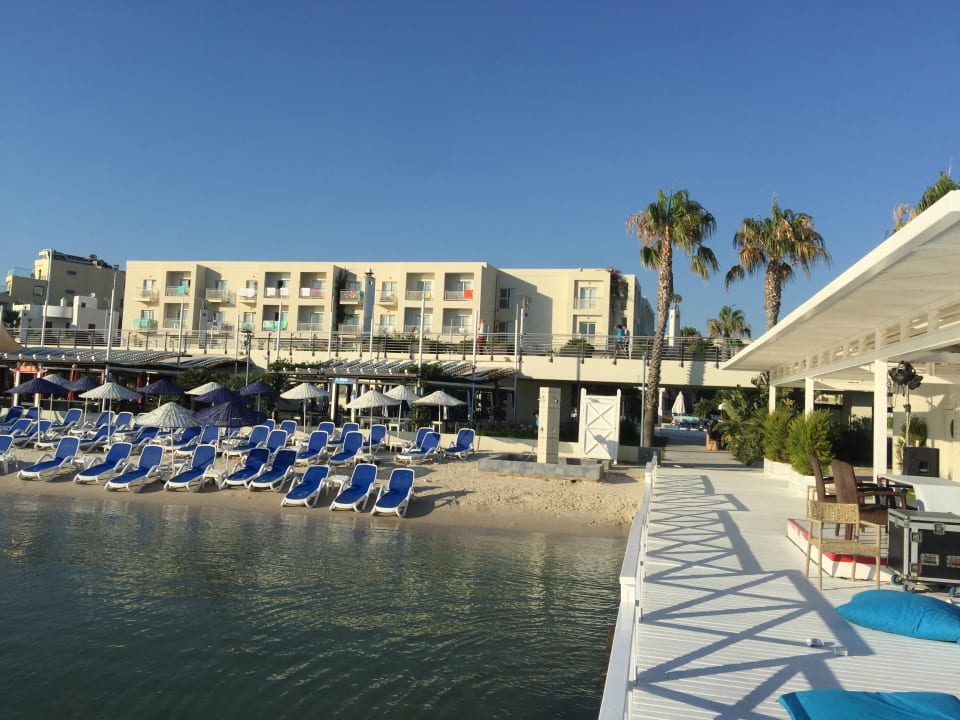 Außenansicht La Blanche Resort & Spa
