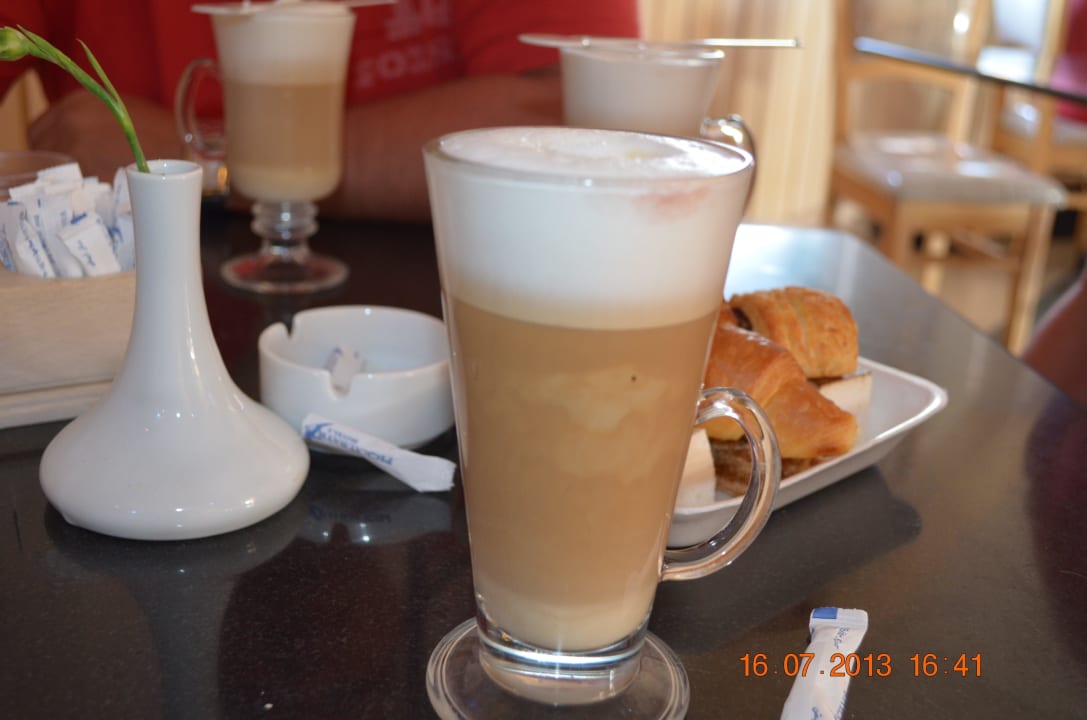 Świetna kawka Pickalbatros Aqua Park Resort - Hurghada