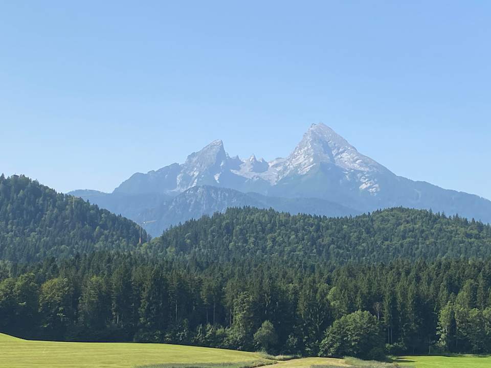 Ausblick Naturhotel Reissenlehen