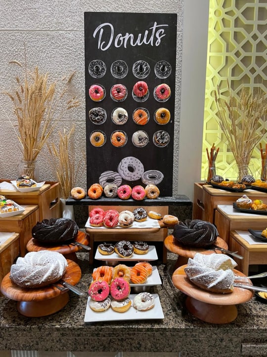 Gastro Steigenberger Resort Ras Soma