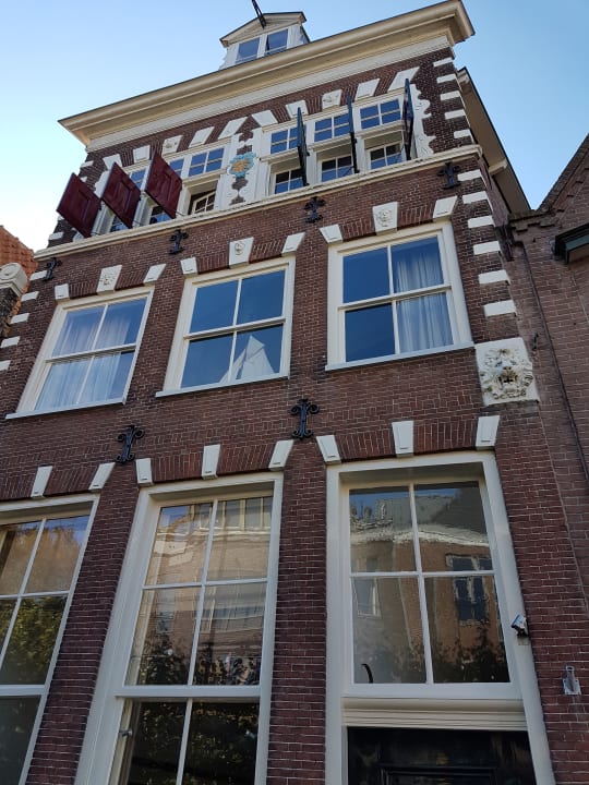 Außenansicht Bed & Breakfast Grote Noord