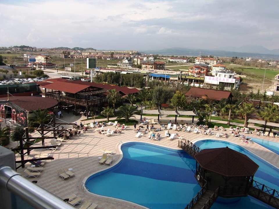 Pool  Hotel Sultan of Side