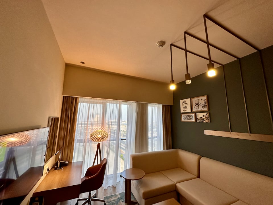 Zimmer Element Al Jaddaf, Dubai