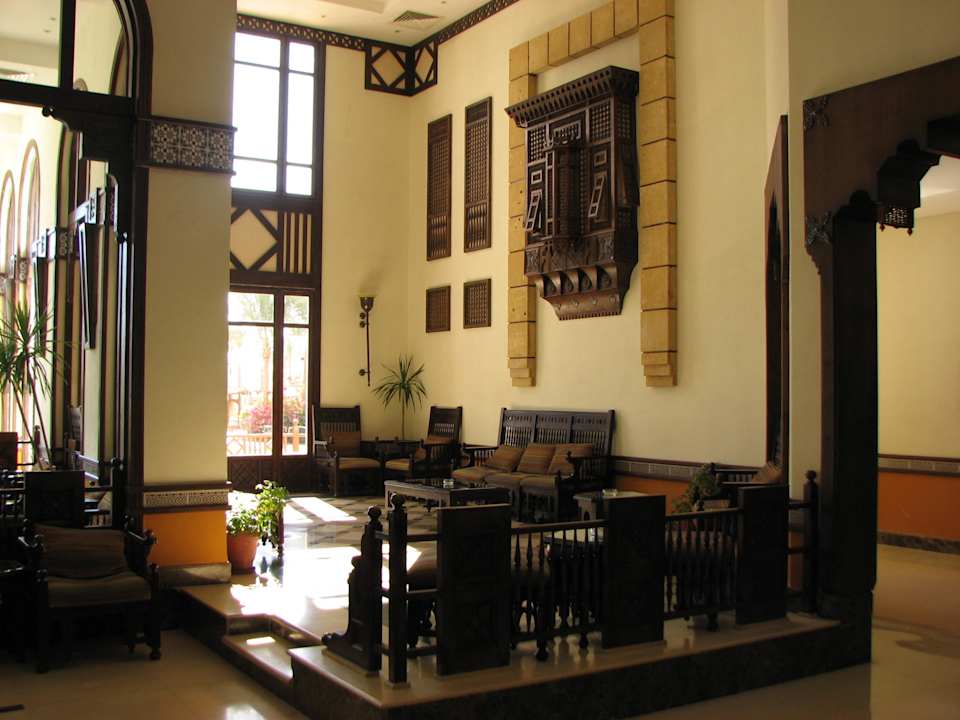 Lobby Hotel Faraana Heights Resort