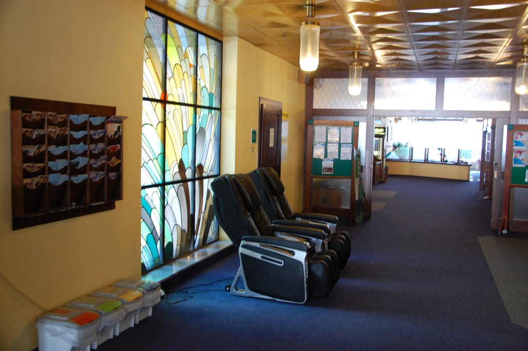 Fotele z masażem Wellness Hotel Svornost