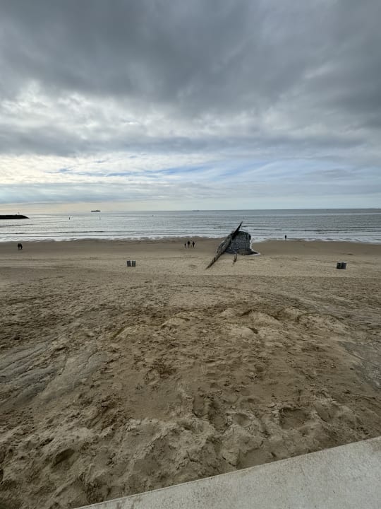 Strand Roompot Noordzee Résidence Cadzand-Bad