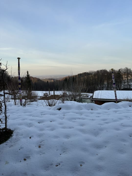 Ausblick Ratscher Landhaus