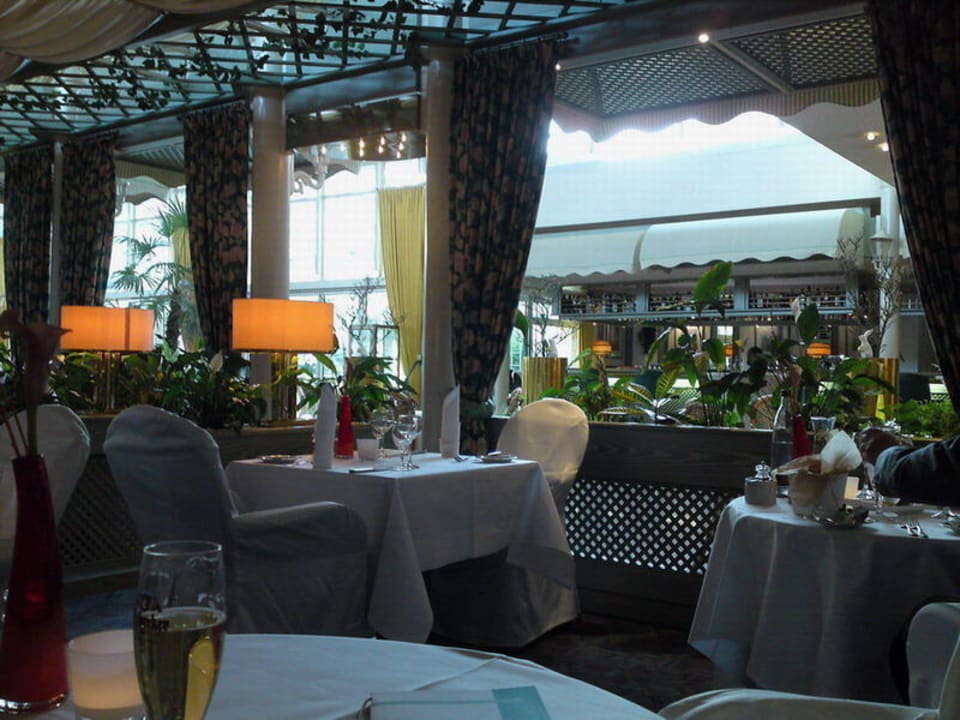 Blick zur Bar  Hotel Freizeit In