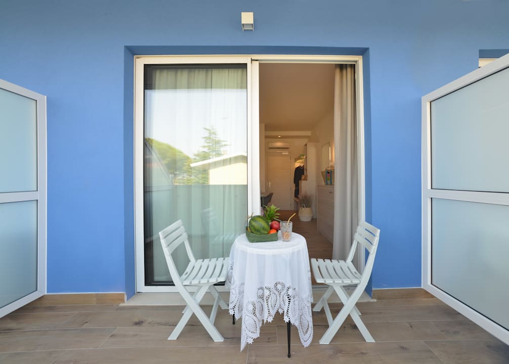 Zimmer Hotel alla Pergola