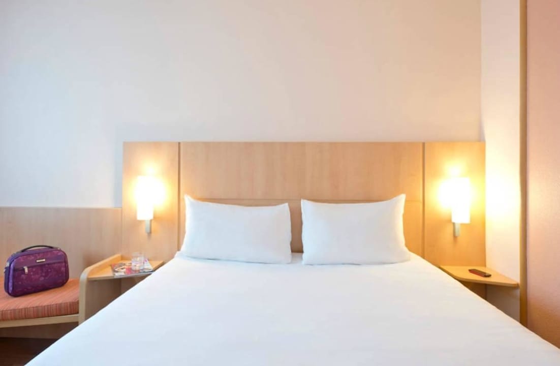 Pokój double dla 1 lub 2 osób Hotel Ibis Ostrobramska