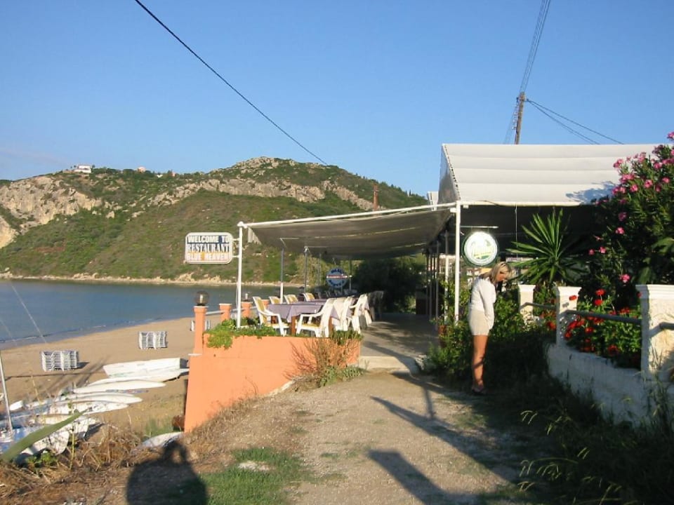 Restaurant Blue Heaven Hotel Blue Heaven