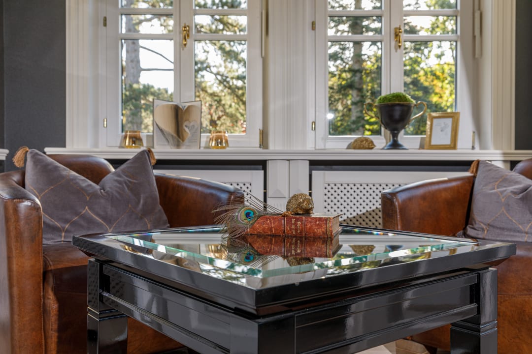 Zimmer Villa Ottilienruh